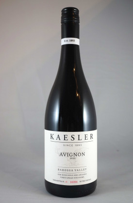 Kaesler "Avignon", Grenache/Mourvèdre", Barossa Valley, Australië